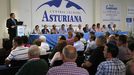 Asamblea de socios de Central lechera