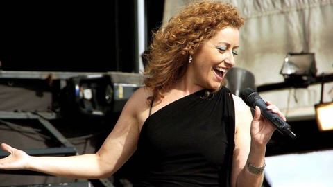 Mina Longo, pregonera de la Semana Grande de Gij�n 2025