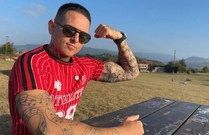 El ovetense, Pablo Cés