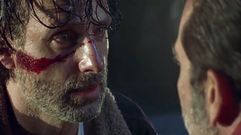 The Walking Dead: El adelanto del primer captulo de la sptima temporada
