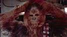 El famoso Chewbacca de Star Wars