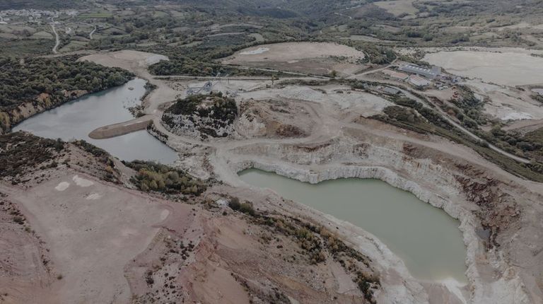 La Xunta autoriza la transmisión de la única mina de coltán en Europa a Energy Transition Minerals