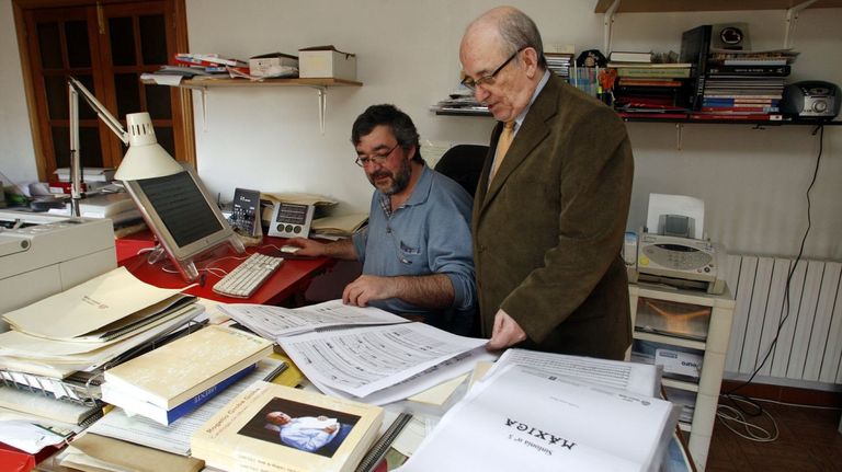 La Fundación Rogelio Groba y la Escuela Reina Sofía se alían para impulsar el talento musical