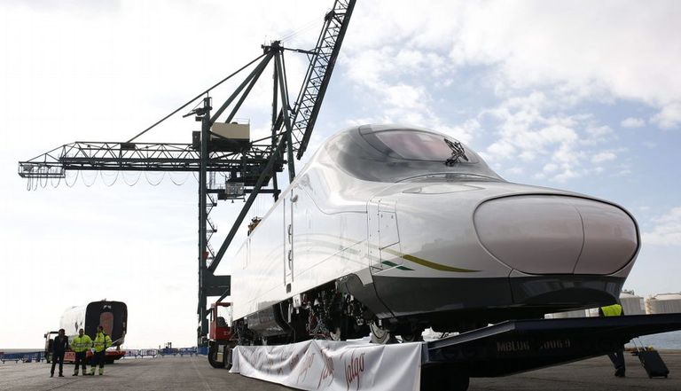 Talgo firma un contrato con Arabia Saudí de 1.332 millones