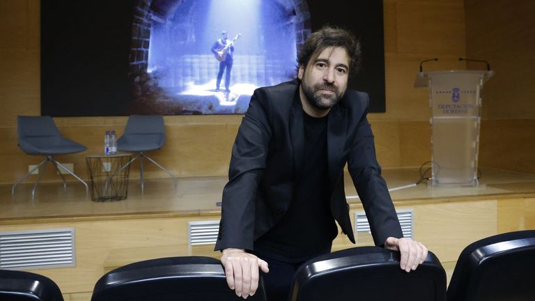 Daniel Minimalia elige la Ribeira Sacra para el videoclip de su sencillo «Lyla»