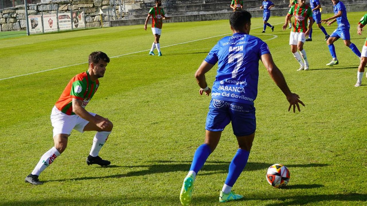 El Villalbés avanza a semis de la Copa Federación tras golear al Viveiro -  Todo el Fútbol está en Muchacalidad