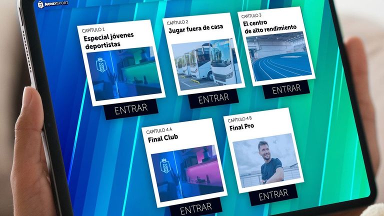 Abanca lanza el plan Money Sport de educación financiera para deportistas de base