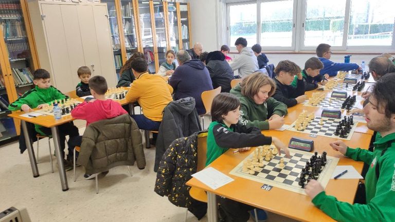 Termina la III edición del Erlac Nadal sub2400