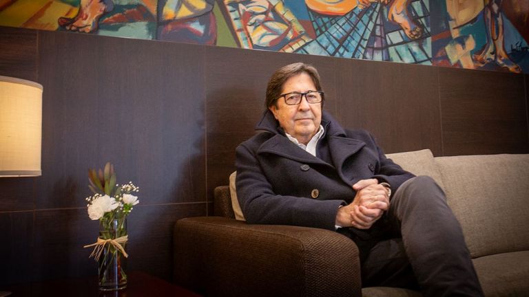 Manuel Gómez Pereira: «Las sátiras sobre el dictador también me parecen importantes»