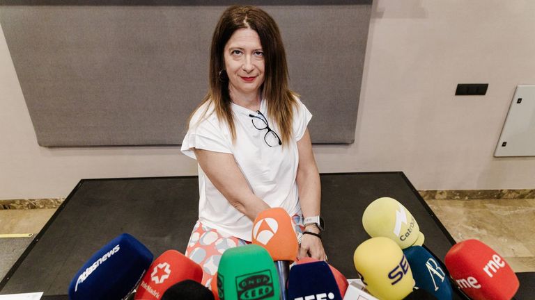 El PSOE admite ahora que pagó 45.000 euros a Leire Díez tras dejar de ser edila