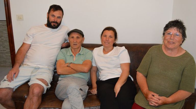 Juan García Carballa, Peche, recibirá la Raia de Ouro