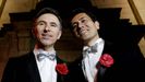 Reino Unido legaliza el matrimonio gay