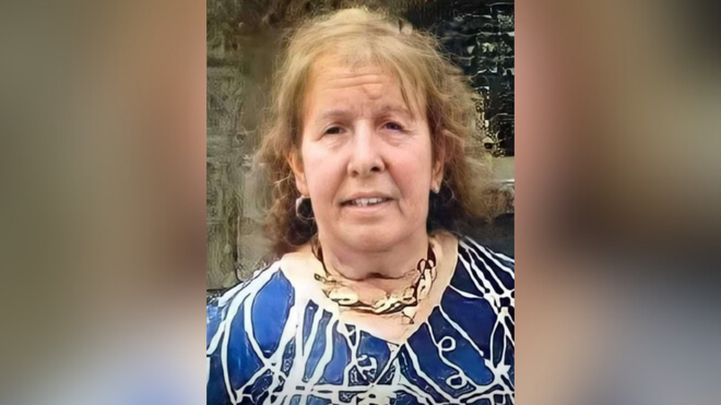 Manuela Barbosa, desaparecida en Arcade