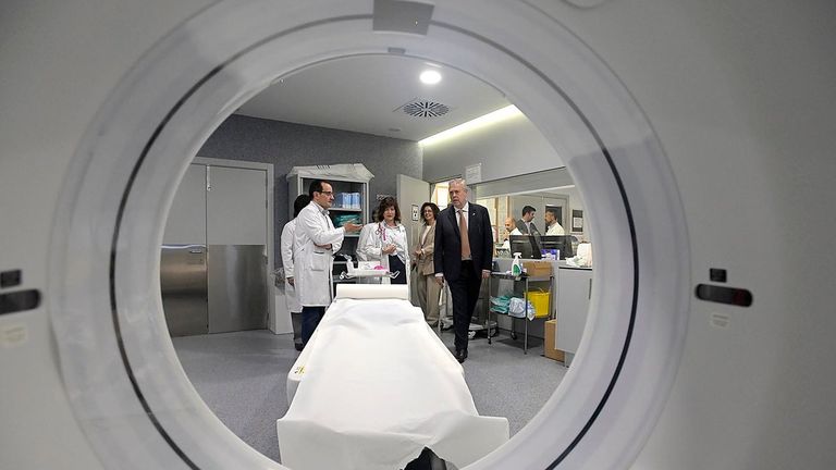 Sanidade remitirá este miércoles los datos de cribados de cáncer