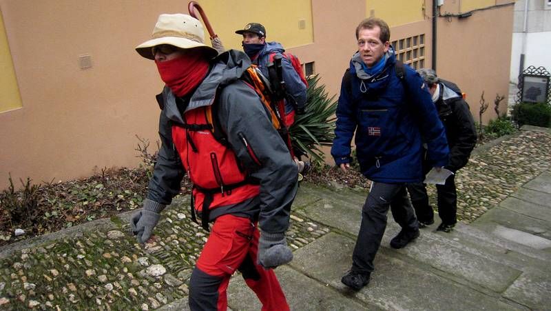 La segunda edici�n de la carrera organizada por el Running Sarria fue presentada en el Concello