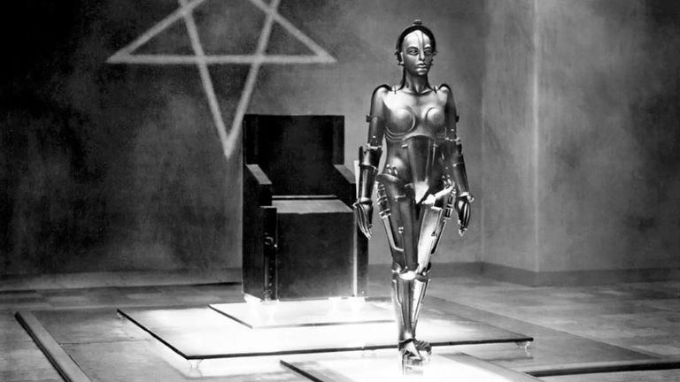 La película de Fritz Lang «Metrópolis» queda libre de derechos en EE.UU.