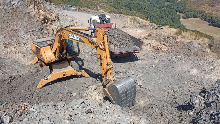 Portugal pregunta a España por la mina de wolframio situada al lado de la frontera