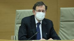 Mariano Rajoy pone fin a las comparecencias de la comisión de investigación por el caso Kitchen en el Congreso