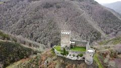 Castillo de Doiras, el último en pasar a manos públicas