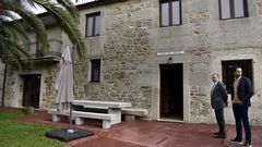 Casa de Horta, una de las viviendas ms exclusivas de la comarca, nos abre sus puertas