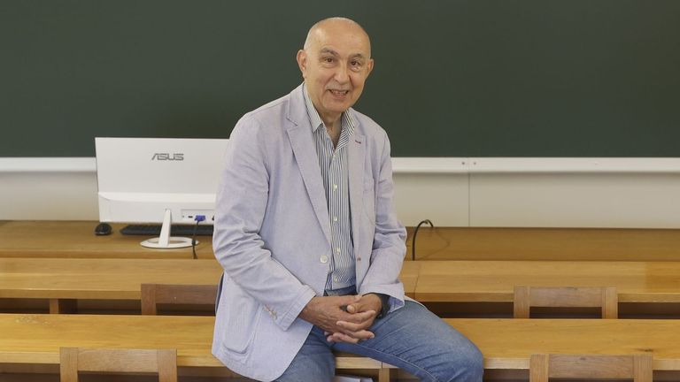 La penúltima lección de Xosé López