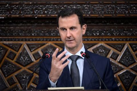 Alemania tiene  miles de pruebas grficas de los crmenes del rgimen de Al Asad