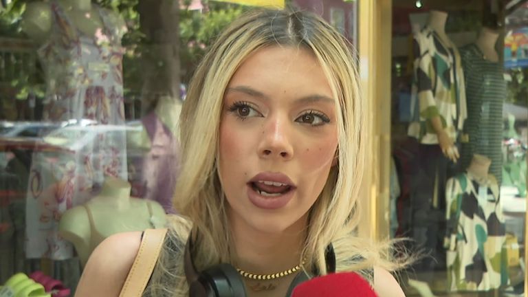 Alejandra Rubio, tras el polémico vídeo con Carlo Costanzia: «Me siento  tremendamente incomprendida»