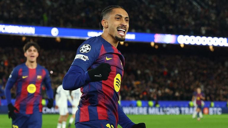 El Barça cumple y se asegura el top 8 de la Champions (4-1)