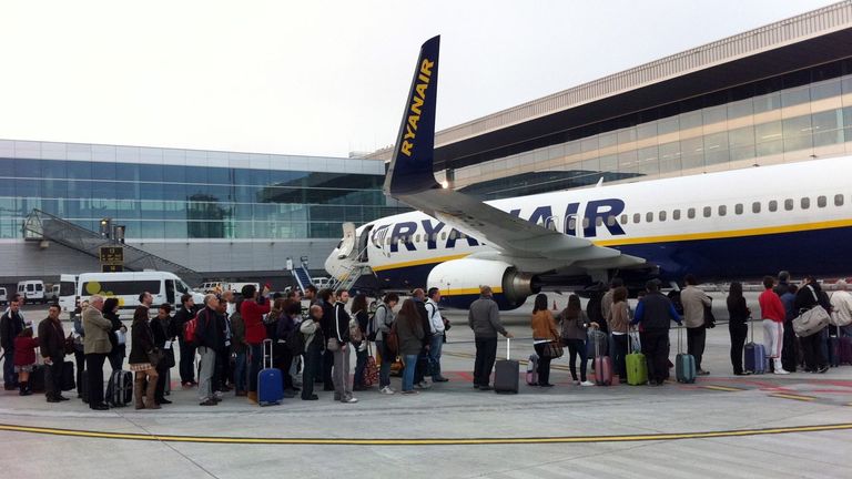 Que Terminal Es Ryanair En Barcelona