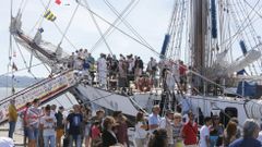 THE TALL SHIPS RACES