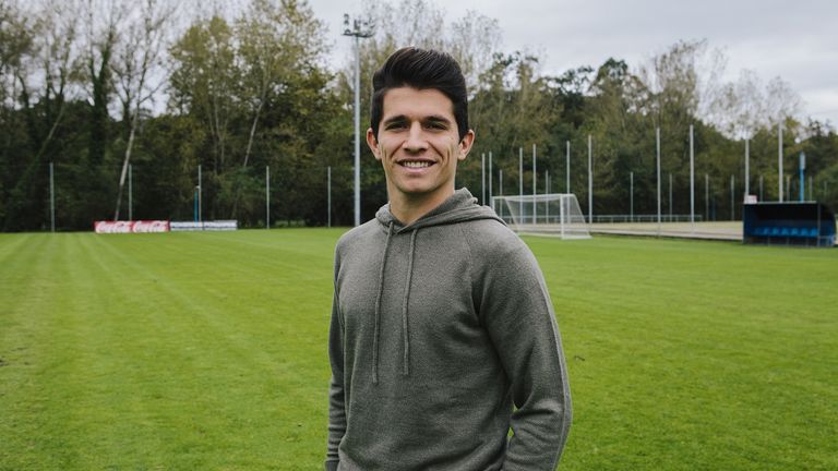 Juanjo Nieto en El Requexón