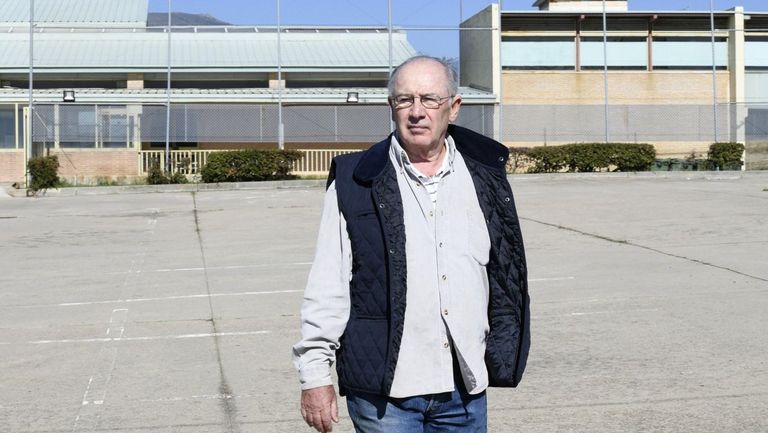 Rodrigo Rato, en una imagen de archivo