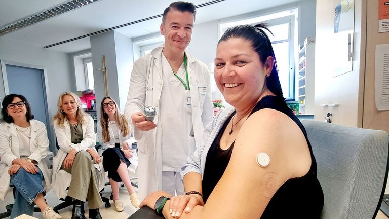 El bum de los nuevos sensores de glucosa