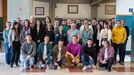 Equipo del Laboratorio de Bases de Datos de la Facultad de Informática de la UDC, premio Spin-off de PuntoGal al grupo de investigación más innovador