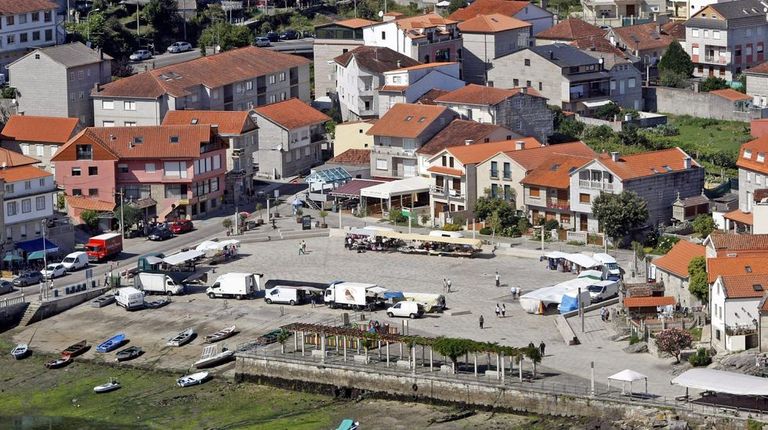 La reversión de terrenos portuarios en las Rías Baixas, en el «limbo» de las competencias