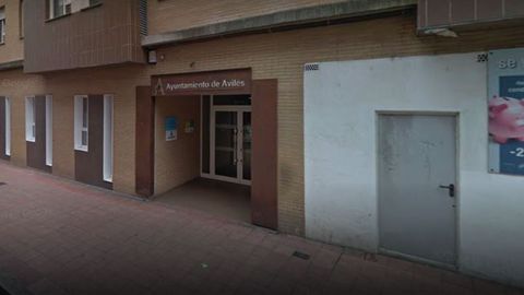 Telecentro en Avil�s