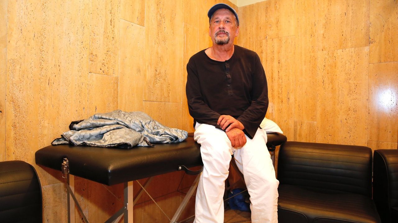 El músico Luis Emilio Batallán, positivo por coronavirus