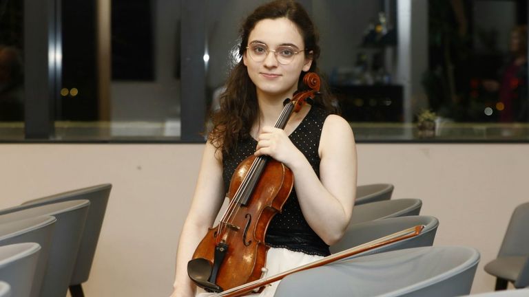 Dos niños prodigio y un quinteto de jazz animan hoy El Corte Inglés