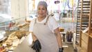 Marisabel Garca, venezolana que trabaja en Carballo