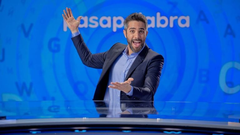 Roberto Leal: «''Pasapalabra'' es mucho más que El Rosco»