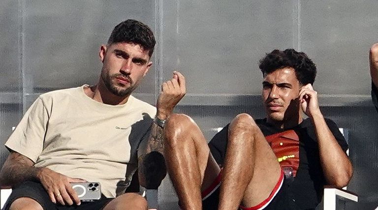Manu Sánchez, al Levante, y Unai Núñez, al Verona, salen cedidos con opción de compra, y queda pendiente Aidoo