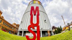Museo de la Siderurgia - MUSI