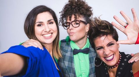 Feminíssimas, obra de De Ste Xeito Producións