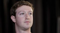 Mark Zuckerberg, dueo de Facebook y Instagram