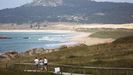 ¿Publicidad en la playa? Uno de los objetivos es difuminar las barreras entre el mundo real y el digital. Por ejemplo, mostrar anuncios en O Vilar, arenal que tiene un coste unos de 2.000 euros en ese planeta virtual