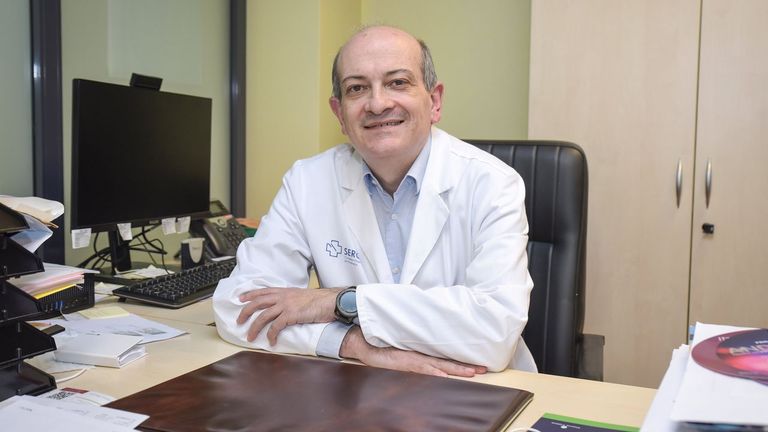 Urología prioriza este año en Pontevedra la patología oncológica en cirugía robótica