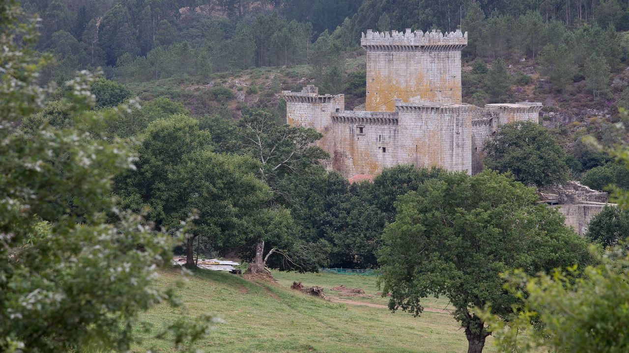 Lugares para visitar en Lugo en un da gris