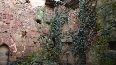 El gobierno local descarta llevar a cabo una restauracin del antiguo monasterio, dado su mal estado de conservacin