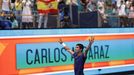 Carlos Alcaraz, una victoria para la historia