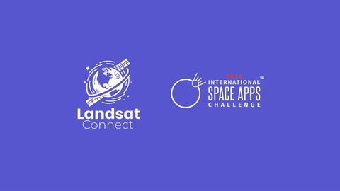 Landsat Connect, uno de los proyectos premiados delNASA Space Apps Challenge 2024